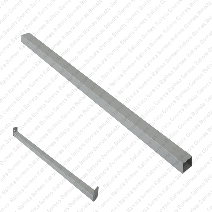 Perfil refor�o m�vel